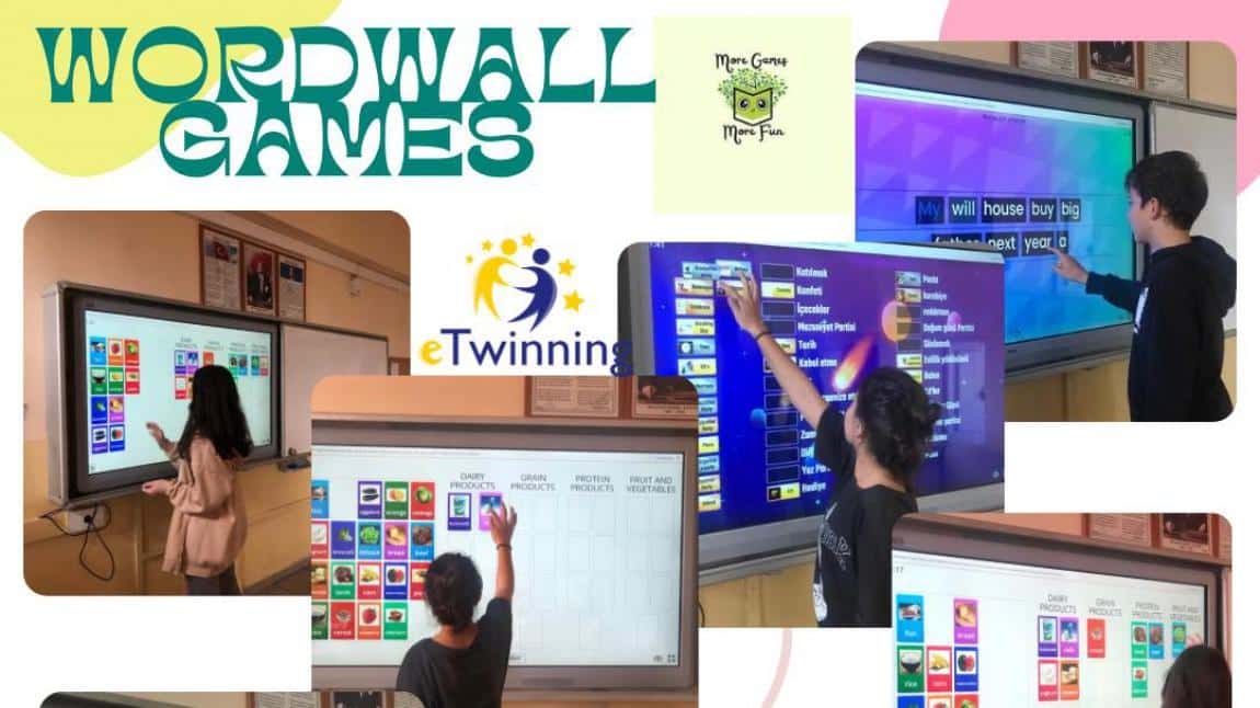 WORDWALL GAMES